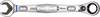 Wera 05020074001 Joker Switch Chiave combinata a cricchetto Misura (metrica) 19 mm