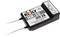 Ricevitore 'Reely HR-10' a 10 canali 2,4 GHz. Mostra involucro con etichette e canali. Tensione: 4,0-6,5V, Sistema AFHDS 2A.