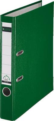 Leitz Raccoglitore 1015 DIN A4 Larghezza dorso: 52 mm Verde 2 archetti 10155055