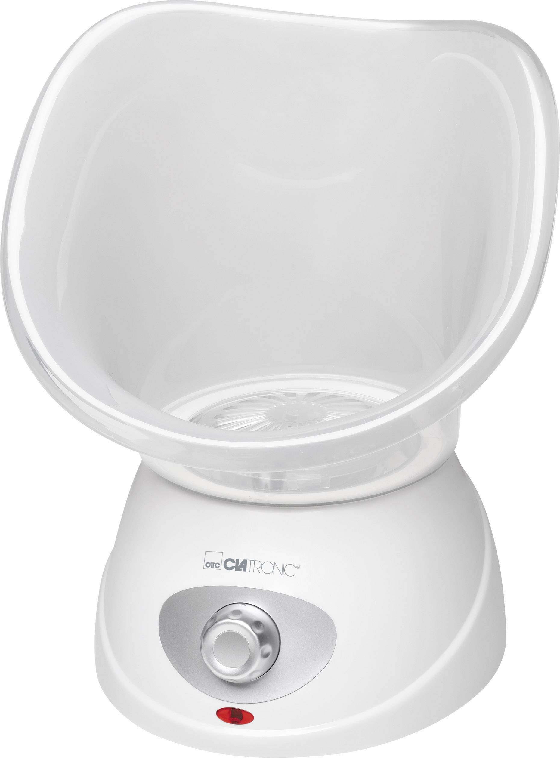 Clatronic Clatronic GS 3656, 130 W, 590 g Sauna per il viso Con funzione inalatore-0
