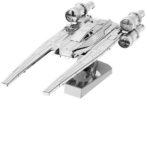 Kit di montaggio Metal Earth - Kit di metallo Metal Earth Star Wars U-Wing Fighter - Kit di montaggio Metal Earth - Kit di metallo Metal Earth Star Wars U-Wing Fighter -