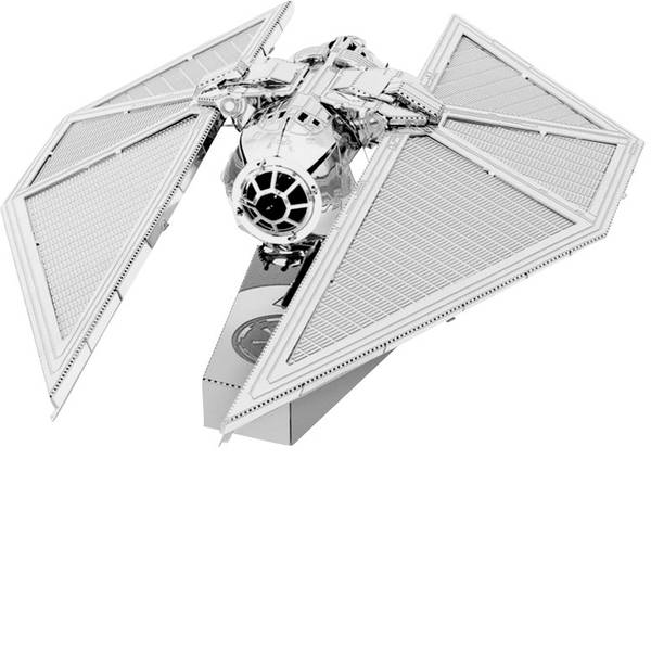 Kit di montaggio Metal Earth - Kit di metallo Metal Earth Star Wars Tie Striker - Kit di montaggio Metal Earth - Kit di metallo Metal Earth Star Wars Tie Striker -