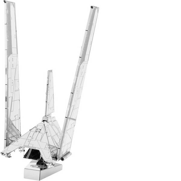 Kit di montaggio Metal Earth - Kit di metallo Metal Earth Star Wars Krennic´s Imperial Shuttle - Kit di montaggio Metal Earth - Kit di metallo Metal Earth Star Wars Krennic´s Imperial Shuttle -
