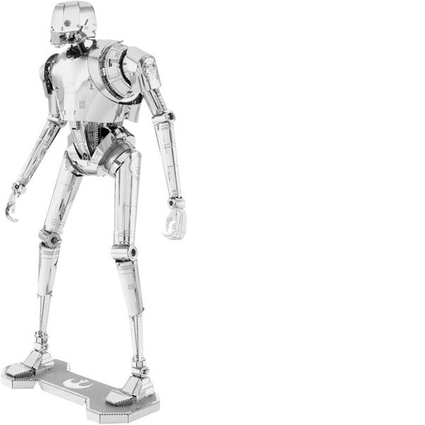 Kit di montaggio Metal Earth - Kit di metallo Metal Earth Star Wars K-2SO - Kit di montaggio Metal Earth - Kit di metallo Metal Earth Star Wars K-2SO -