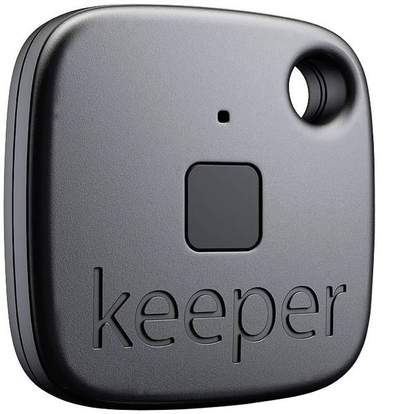 Accessori comfort per auto - Chiavi Gigaset Keeper Nero - Accessori comfort per auto - Chiavi Gigaset Keeper Nero -
