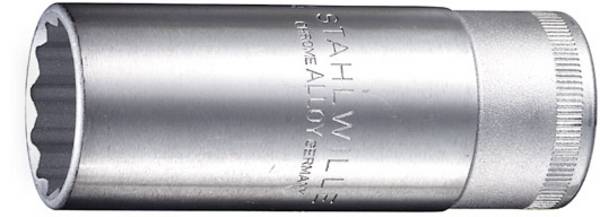 Stahlwille 51 14 03020014 Esagono esterno Inserto a bussola  14 mm     1/2" (12.5 mm)