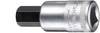 Stahlwille 54 17 03050017 Brugola interna Inserto giravite a bussola 17 mm 1/2" (12.5 mm)