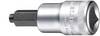 Stahlwille 54 IC 10 03070010 Brugola interna BO Inserto giravite a bussola 10 mm 1/2" (12.5 mm)