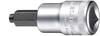 Stahlwille 54 IC 12 03070012 Brugola interna BO Inserto giravite a bussola 12 mm 1/2" (12.5 mm)