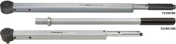 Stahlwille 721NF/80 50200081 Chiave dinamometrica  con cricchetto 3/4" (20 mm)