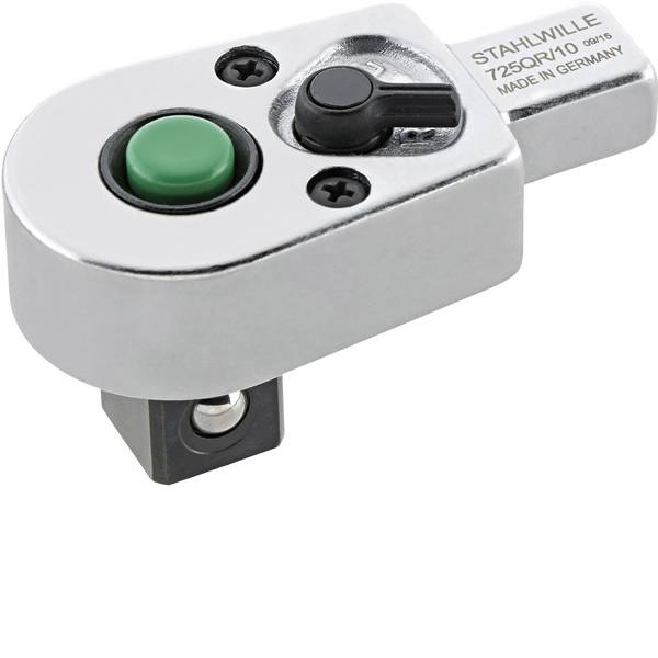 Chiavi dinamometriche - Stahlwille 725QR/ 5 58253005 Inserto a cricchetto 3/8 (10 mm) - Chiavi dinamometriche - Stahlwille 725QR/ 5 58253005 Inserto a cricchetto 3/8 (10 mm) -