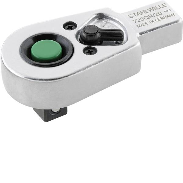 Chiavi dinamometriche - Stahlwille 725QR/20 58253020 Inserto a cricchetto 1/2 (12.5 mm) - Chiavi dinamometriche - Stahlwille 725QR/20 58253020 Inserto a cricchetto 1/2 (12.5 mm) -