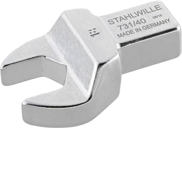 Utensili ad innesto - Maul-Einsteckwerkzeuge 18 mm per 14x18 mm Stahlwille 58214018 - Utensili ad innesto - Maul-Einsteckwerkzeuge 18 mm per 14x18 mm Stahlwille 58214018 -