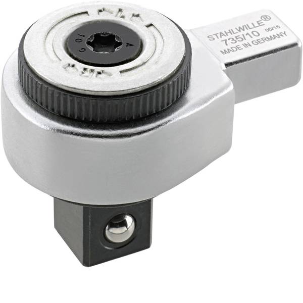 Chiavi dinamometriche - Stahlwille 735/5 58250005 Inserto a cricchetto 3/8 (10 mm) - Chiavi dinamometriche - Stahlwille 735/5 58250005 Inserto a cricchetto 3/8 (10 mm) -