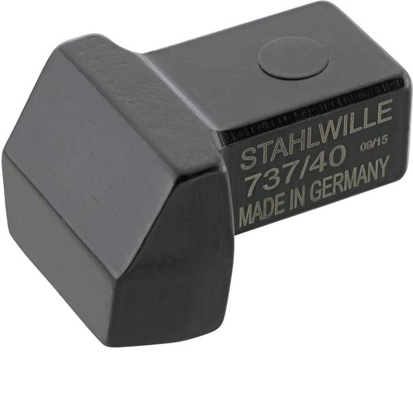 Utensili ad innesto - Anschweiss-Einsteckwerkzeug per 14x18 mm Stahlwille 58270040 - Utensili ad innesto - Anschweiss-Einsteckwerkzeug per 14x18 mm Stahlwille 58270040 -