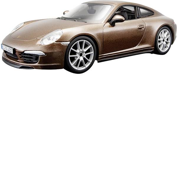 Modellini statici di auto e moto - Bburago Porsche 911 Carera S 1:24 Automodello - Modellini statici di auto e moto - Bburago Porsche 911 Carera S 1:24 Automodello -