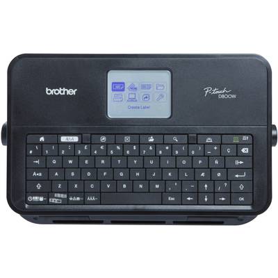 Ttr - Etichette Per Brother P-TOUCH P900W Compatibili E Originali - Foto 3