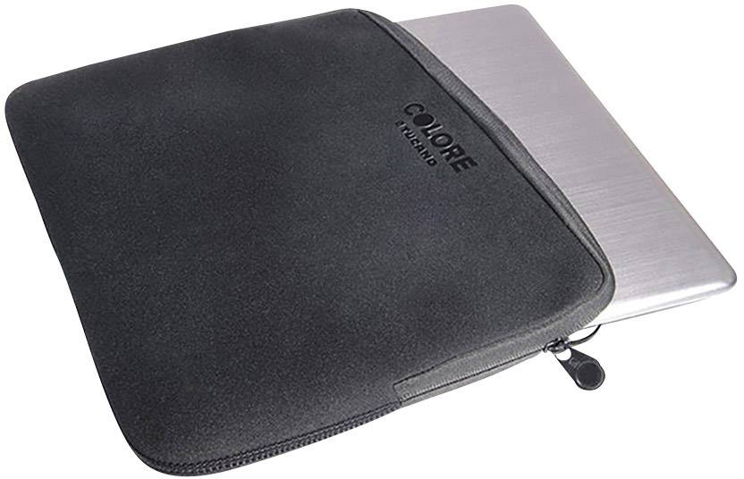 Tucano Colore Second Skin 31,8 cm (12.5") Custodia a tasca Nero-1