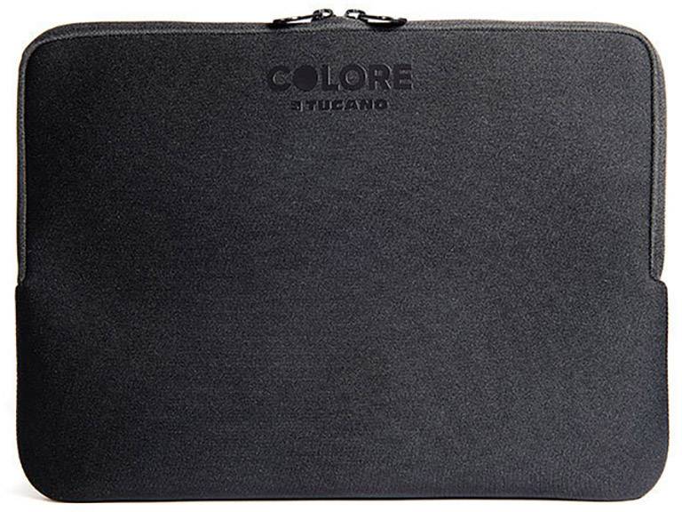 Tucano Colore Second Skin 31,8 cm (12.5") Custodia a tasca Nero-0