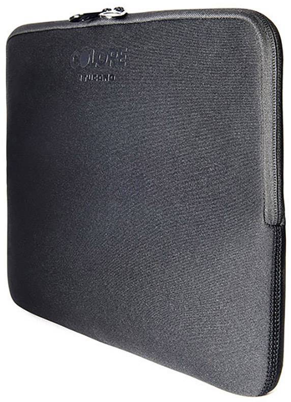 Tucano Colore Second Skin 31,8 cm (12.5") Custodia a tasca Nero-3