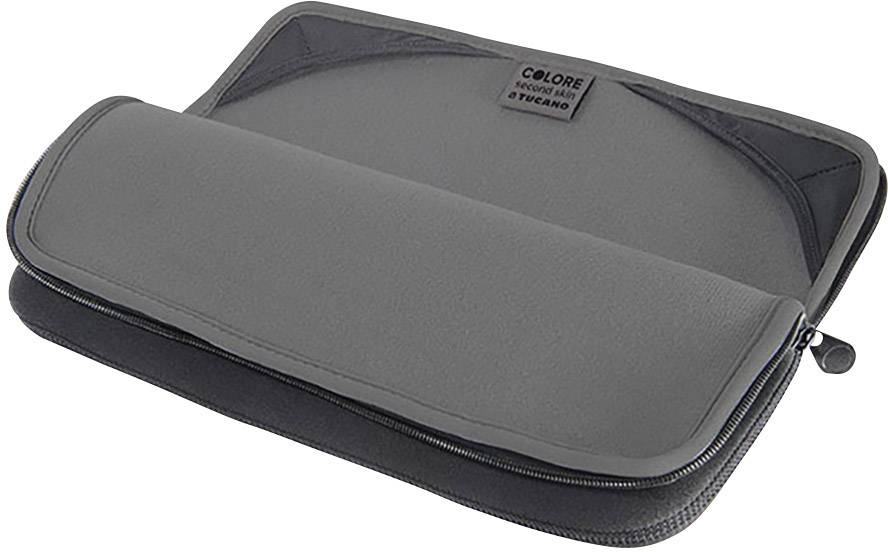 Tucano Colore Second Skin 31,8 cm (12.5") Custodia a tasca Nero-4