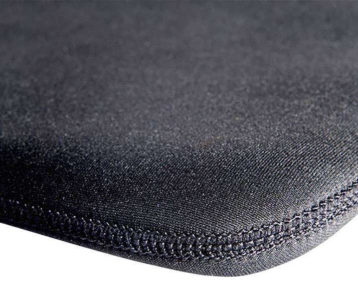 Tucano Colore Second Skin 31,8 cm (12.5") Custodia a tasca Nero-5
