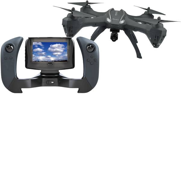 Quadricotteri e droni - Amewi Tercel FPV Quadricottero RtF Per foto e riprese aeree - Quadricotteri e droni - Amewi Tercel FPV Quadricottero RtF Per foto e riprese aeree -