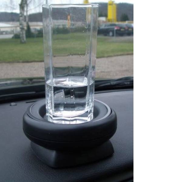 Accessori comfort per auto - Portabevande HP Autozubehör swing 19120 12.5 mm x 7 cm autoadesivo - Accessori comfort per auto - Portabevande HP Autozubehör swing 19120 12.5 mm x 7 cm autoadesivo -