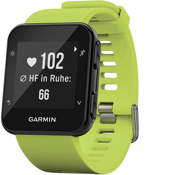 Dispositivi indossabili - Garmin Forerunner 35 Smartwatch Uni Lime - Dispositivi indossabili - Garmin Forerunner 35 Smartwatch Uni Lime -