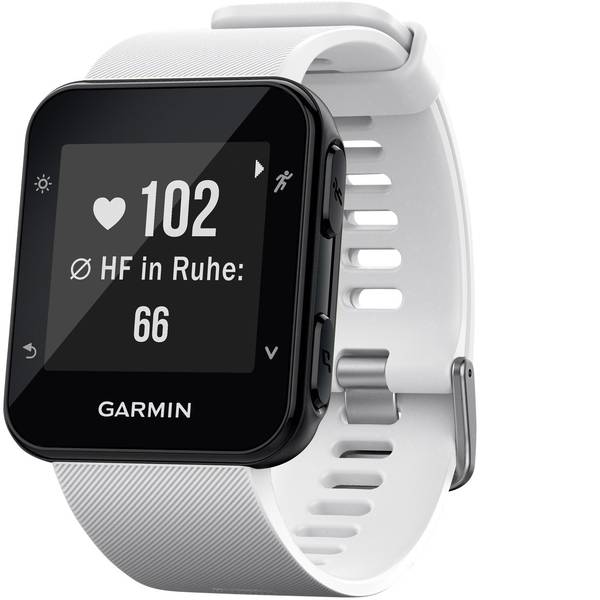 Dispositivi indossabili - Garmin Forerunner 35 Smartwatch Uni Bianco - Dispositivi indossabili - Garmin Forerunner 35 Smartwatch Uni Bianco -