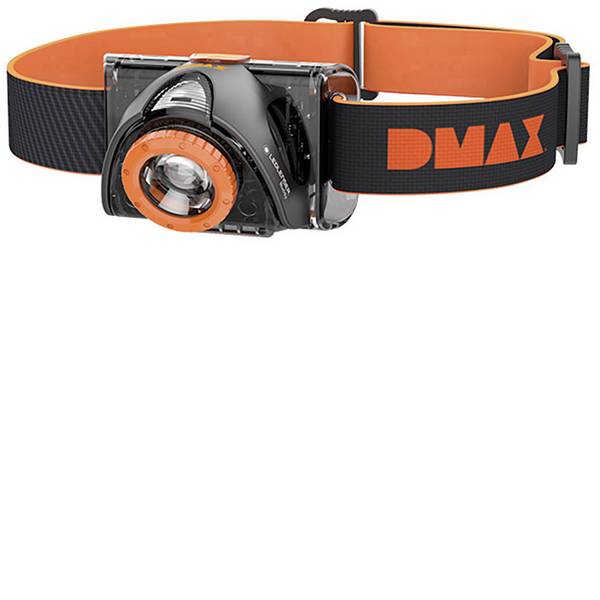 Lampade da testa - Ledlenser Buddy DX LED Lampada frontale a batteria 180 lm 25 h 500833 - Lampade da testa - Ledlenser Buddy DX LED Lampada frontale a batteria 180 lm 25 h 500833 -