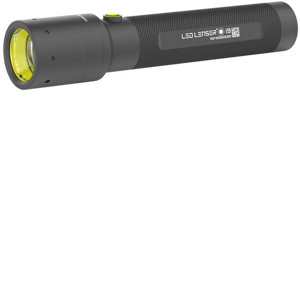 Torce tascabili - Ledlenser i9 LED Torcia tascabile a batteria 400 lm 25 h 330 g - Torce tascabili - Ledlenser i9 LED Torcia tascabile a batteria 400 lm 25 h 330 g -