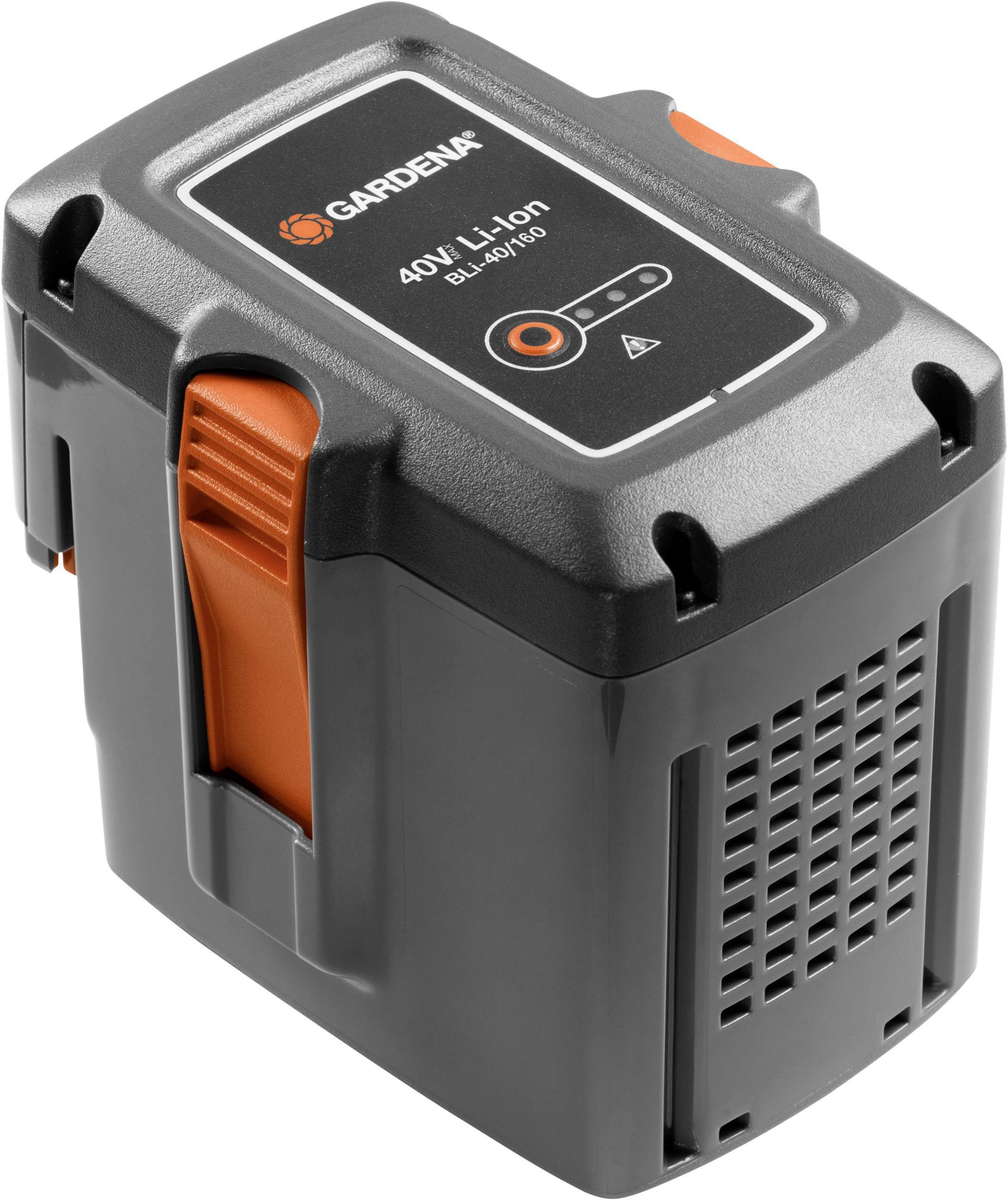 GARDENA smartsystem Batteria di sistema 09843-20