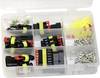 KIT Superseal TE Connectivity AMP-Superseal 1.5mm Series Passo: 6 mm 30S001 1 KIT