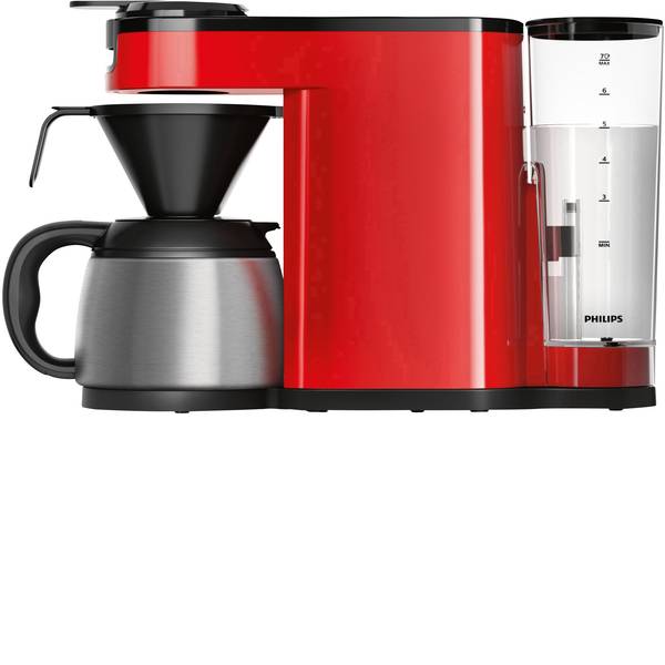 Macchine per caffè a capsule Senseo - Macchina per caffè con cialde SENSEO® New Switch HD6592/80 Rosso funzione macchina caffè - Macchine per caffè a capsule Senseo - Macchina per caffè con cialde SENSEO® New Switch HD6592/80 Rosso funzione macchina caffè -