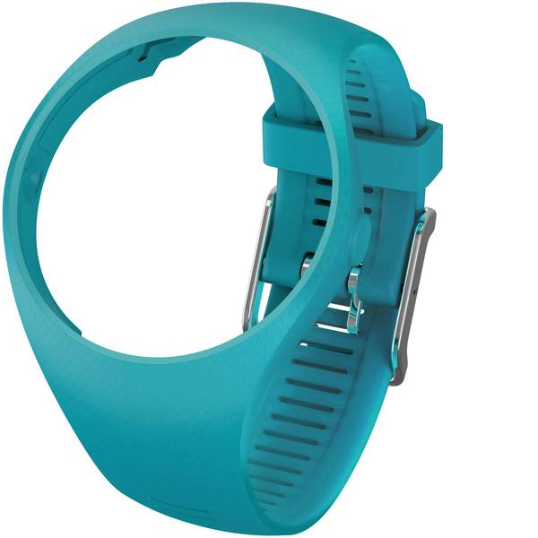 Accessori per fitness tracker - Cinturino di ricambio Polar WRIST STRAP M200 BLU M/L Blu - Accessori per fitness tracker - Cinturino di ricambio Polar WRIST STRAP M200 BLU M/L Blu -