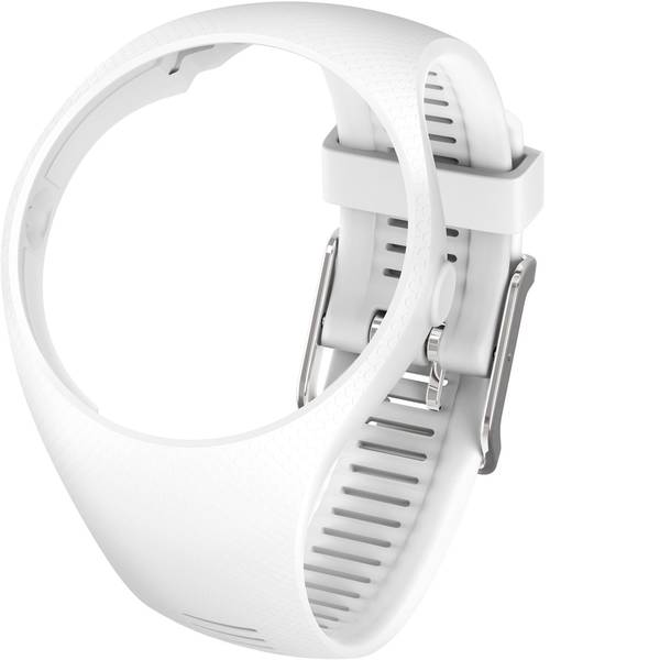 Accessori per fitness tracker - Cinturino di ricambio Polar WRIST STRAP M200 WHI S/M Bianco - Accessori per fitness tracker - Cinturino di ricambio Polar WRIST STRAP M200 WHI S/M Bianco -