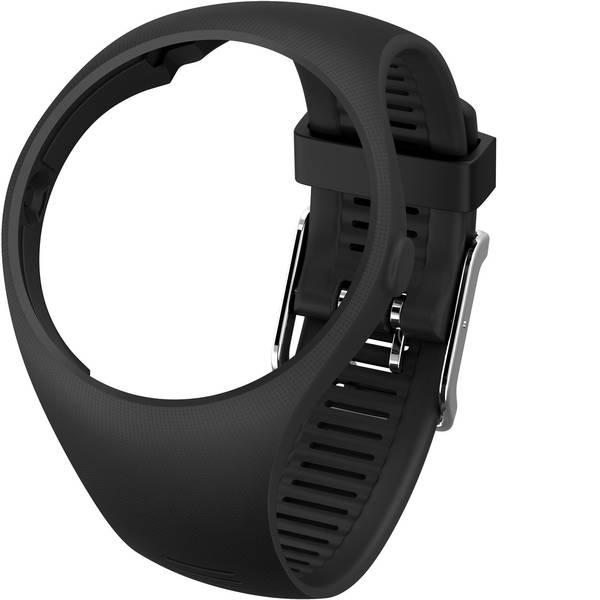 Accessori per fitness tracker - Cinturino di ricambio Polar WRIST STRAP M200 BLK S/M GE Nero - Accessori per fitness tracker - Cinturino di ricambio Polar WRIST STRAP M200 BLK S/M GE Nero -