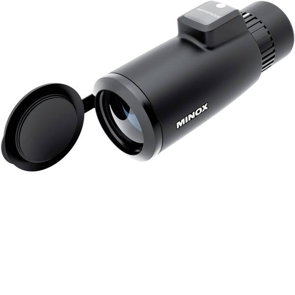 Monocoli e binocoli da teatro - Monocolo con bussola Minox MD 7x42 C 7 x 42 mm Nero - Monocoli e binocoli da teatro - Monocolo con bussola Minox MD 7x42 C 7 x 42 mm Nero -