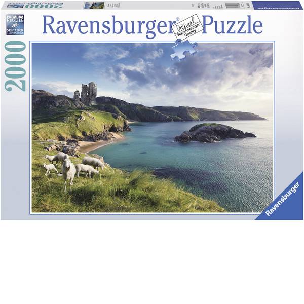 Puzzle - Ravensburger Puzzle - Isola verde - Puzzle - Ravensburger Puzzle - Isola verde -