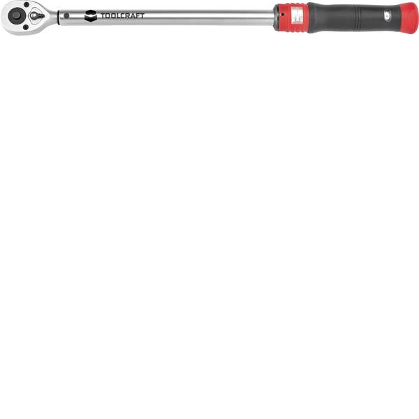 Chiavi dinamometriche - TOOLCRAFT 1525320 Chiave dinamometrica con cricchetto reversibile 1/2 (12.5 mm) 40 - 200 Nm - Chiavi dinamometriche - TOOLCRAFT 1525320 Chiave dinamometrica con cricchetto reversibile 1/2 (12.5 mm) 40 - 200 Nm -
