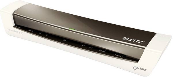 Leitz Plastificatrice iLAM Office 7440-00-89 DIN A3, DIN A4, DIN A5, DIN A6, DIN A7, DIN A8, Biglietti da visita