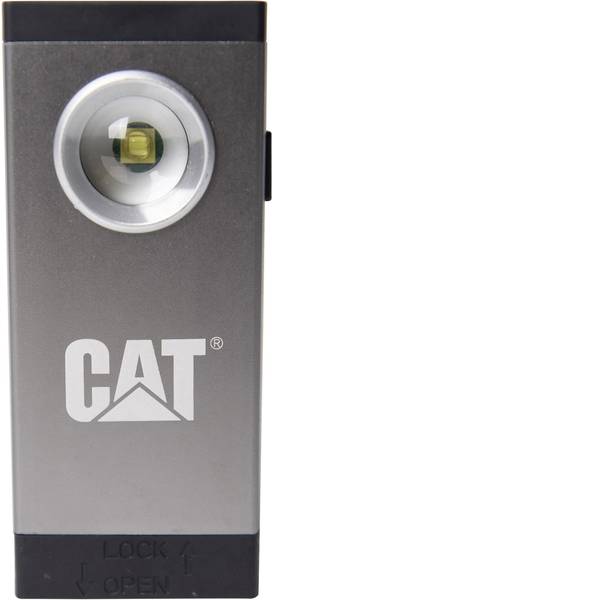 Lampade da lavoro - LED Torcia piatta a batteria CAT CT5110 Pocket Spot 250 lm - Lampade da lavoro - LED Torcia piatta a batteria CAT CT5110 Pocket Spot 250 lm -