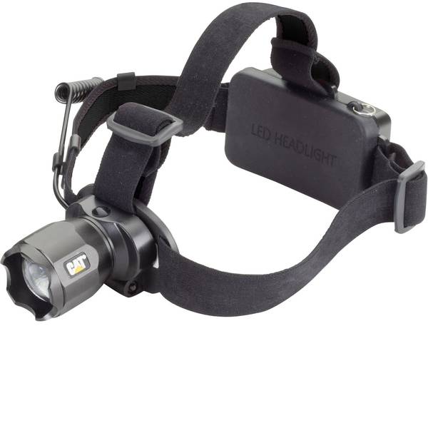 Lampade da testa - CAT CT4205 Focusing LED Lampada frontale a batteria ricaricabile 380 lm 10 h 330015 - Lampade da testa - CAT CT4205 Focusing LED Lampada frontale a batteria ricaricabile 380 lm 10 h 330015 -