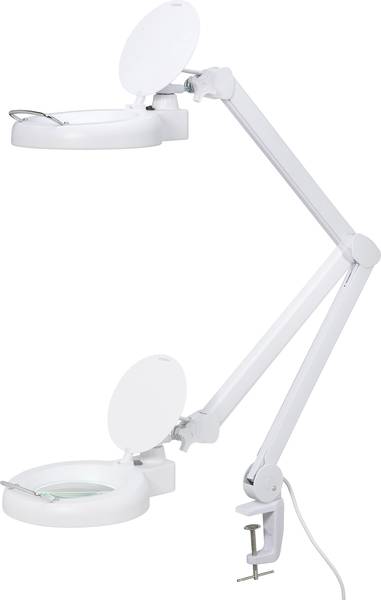 Lampada con lente d'ingrandimento 60 LED SMD TOOLCRAFT TC ...