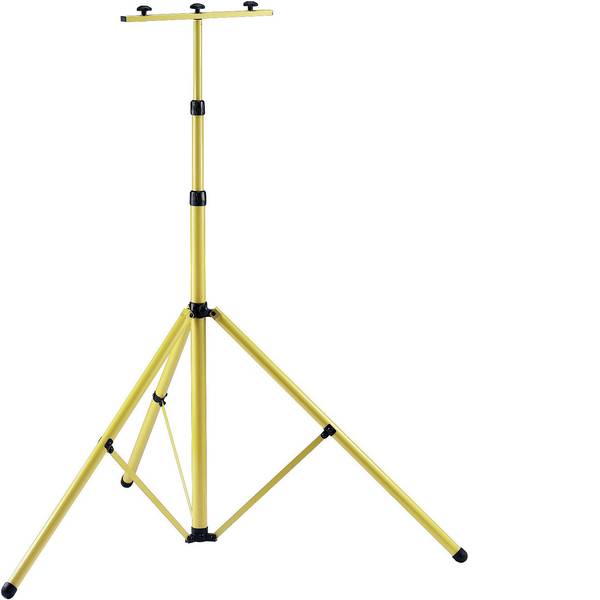 Illuminazioni per cantieri - Brennenstuhl Treppiede telescopico da cantiere Brobusta ST 300 1170310 Giallo - Illuminazioni per cantieri - Brennenstuhl Treppiede telescopico da cantiere Brobusta ST 300 1170310 Giallo -