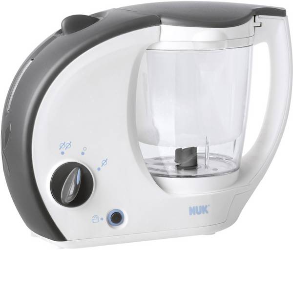 Robot da cucina multifunzione - NUK Baby Menu Robot da cucina Bianco, Nero - Robot da cucina multifunzione - NUK Baby Menu Robot da cucina Bianco, Nero -