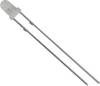 TRU COMPONENTS 1573705 Diodo LED Bianco Rotondo 3 mm 1800 mcd 60 ° 20 mA 3.1 V