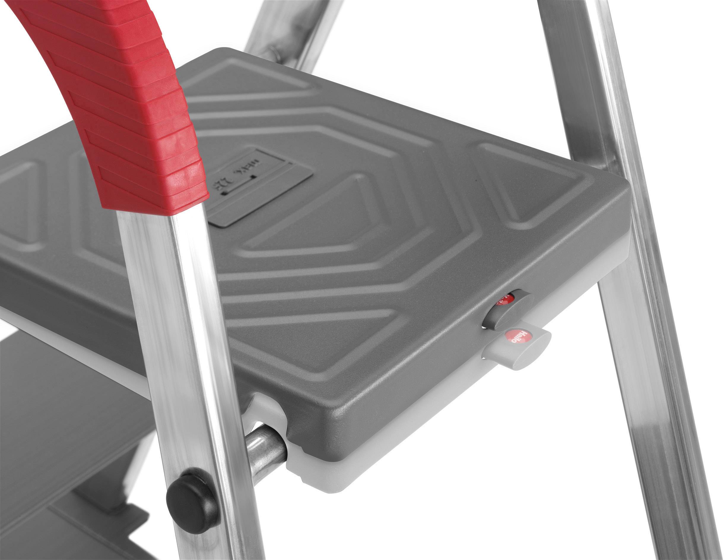 Hailo ProfiLine S 225 XXR 8896027 Scala domestica a gradini Altezza