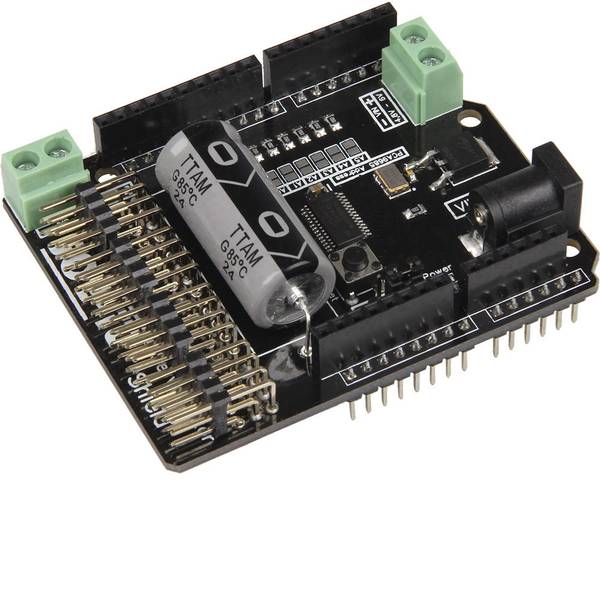 Shield e moduli aggiuntivi HAT per Arduino - Modulo espansione Joy-IT Motorino - Shield e moduli aggiuntivi HAT per Arduino - Modulo espansione Joy-IT Motorino -